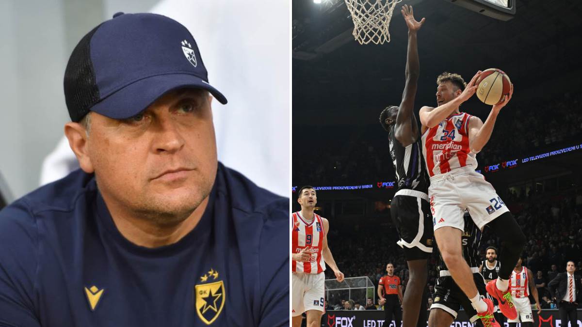  Vladan Milojević uporedio Ligu šampiona i Evroligu 