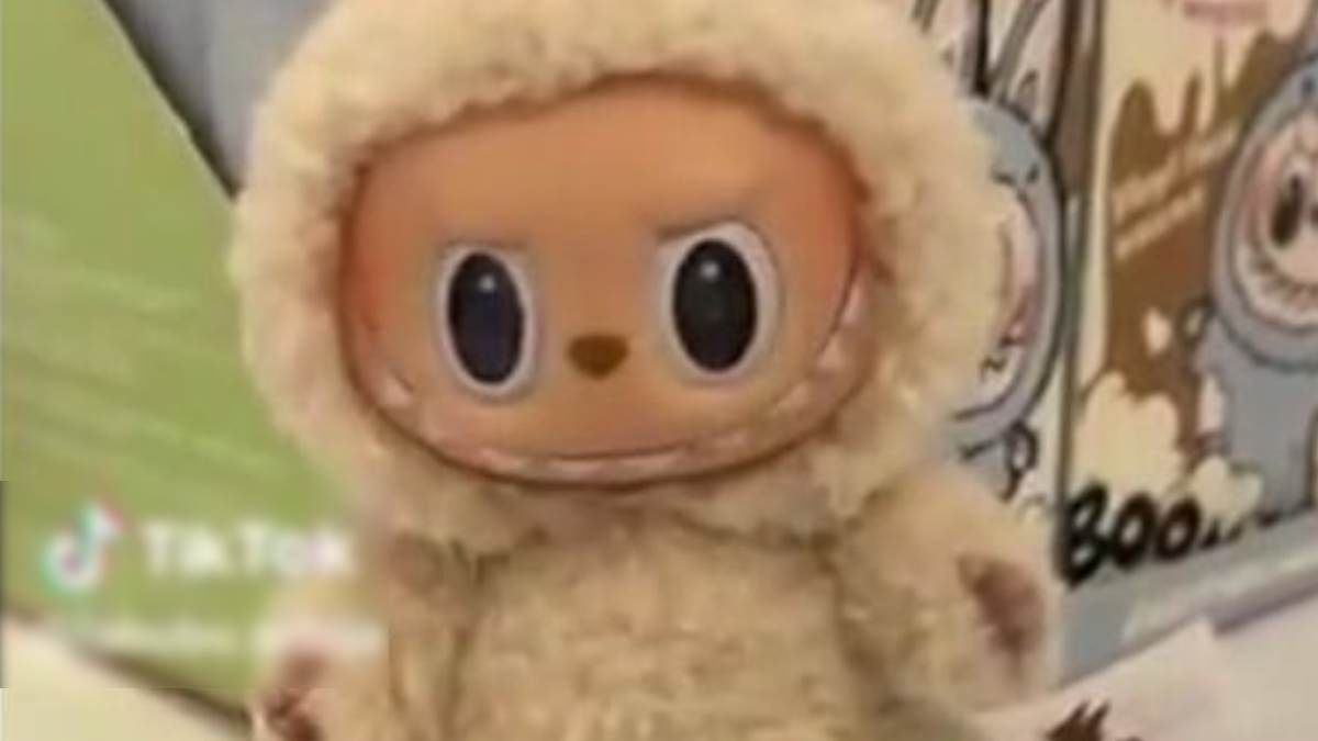  Kinez se obogatio zbog Labubu igračke 