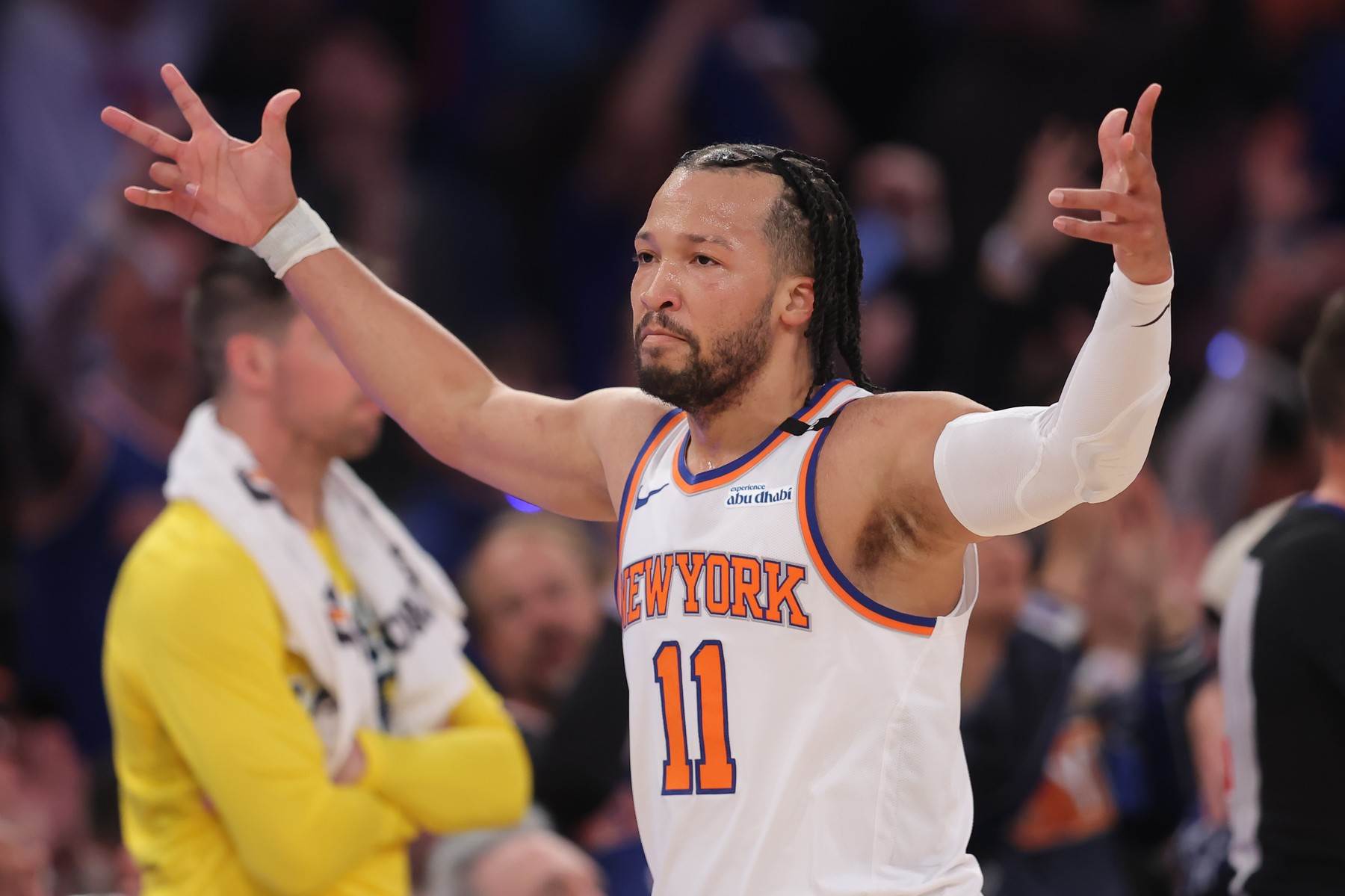  Njujork  pobijedio Indijanu i smanjio na 3-2 