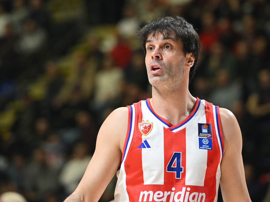  Miloš Teodosić trebalo bi da postane potpredsjednik i direktor Crvene zvezde. 