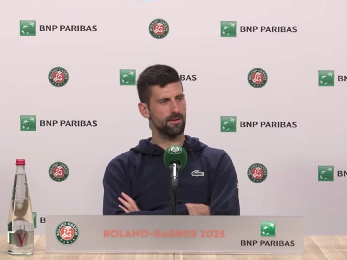  Novak Đoković navija za PSŽ u finalu Lige šampiona 