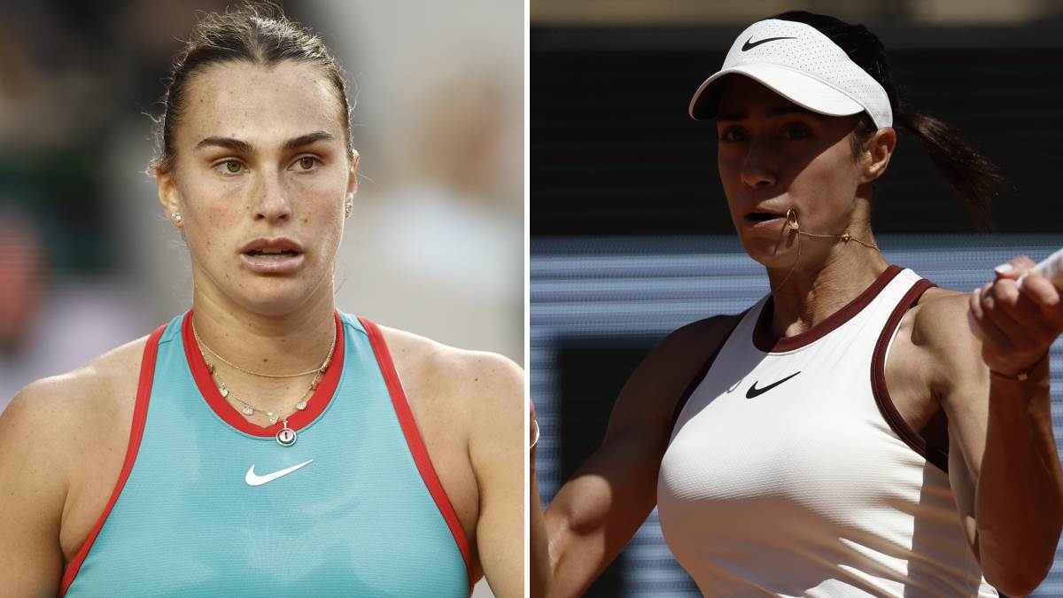  Arina Sabalenka hvalila Olgu Danilovića poslije meča na Rolan Garosu 