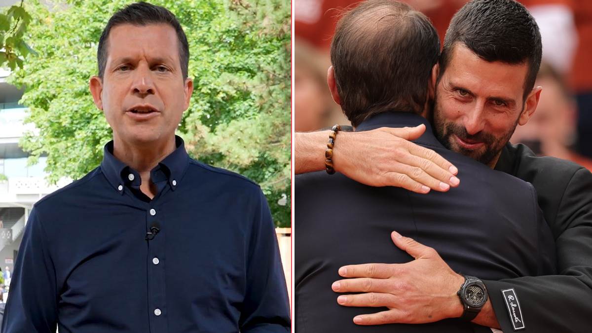  Tim Henman . Novak Đoković je najbolji teniser u istoriji 