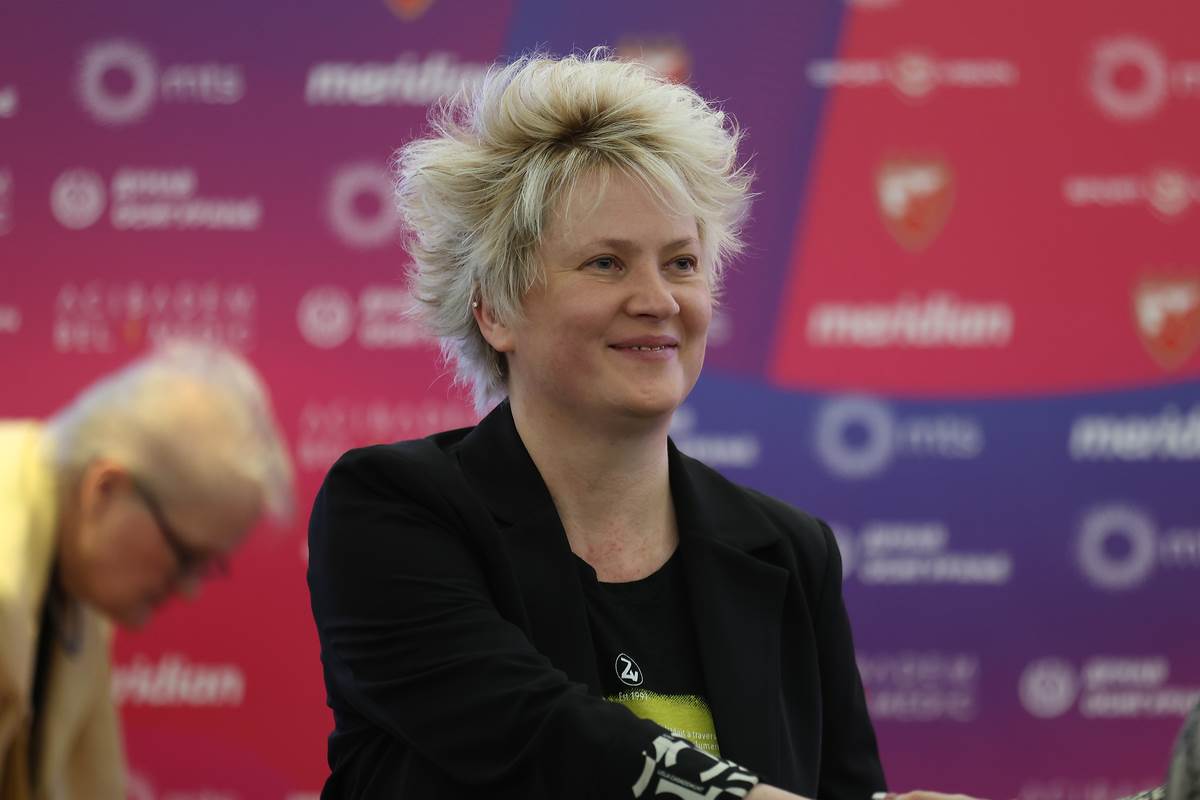 marina maljkovic trener zkk crvena zvezda 