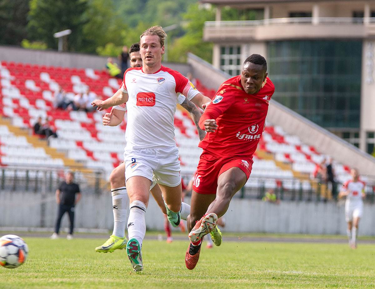  FK Igman FK Borac uživo prenos Premijer liga BiH 