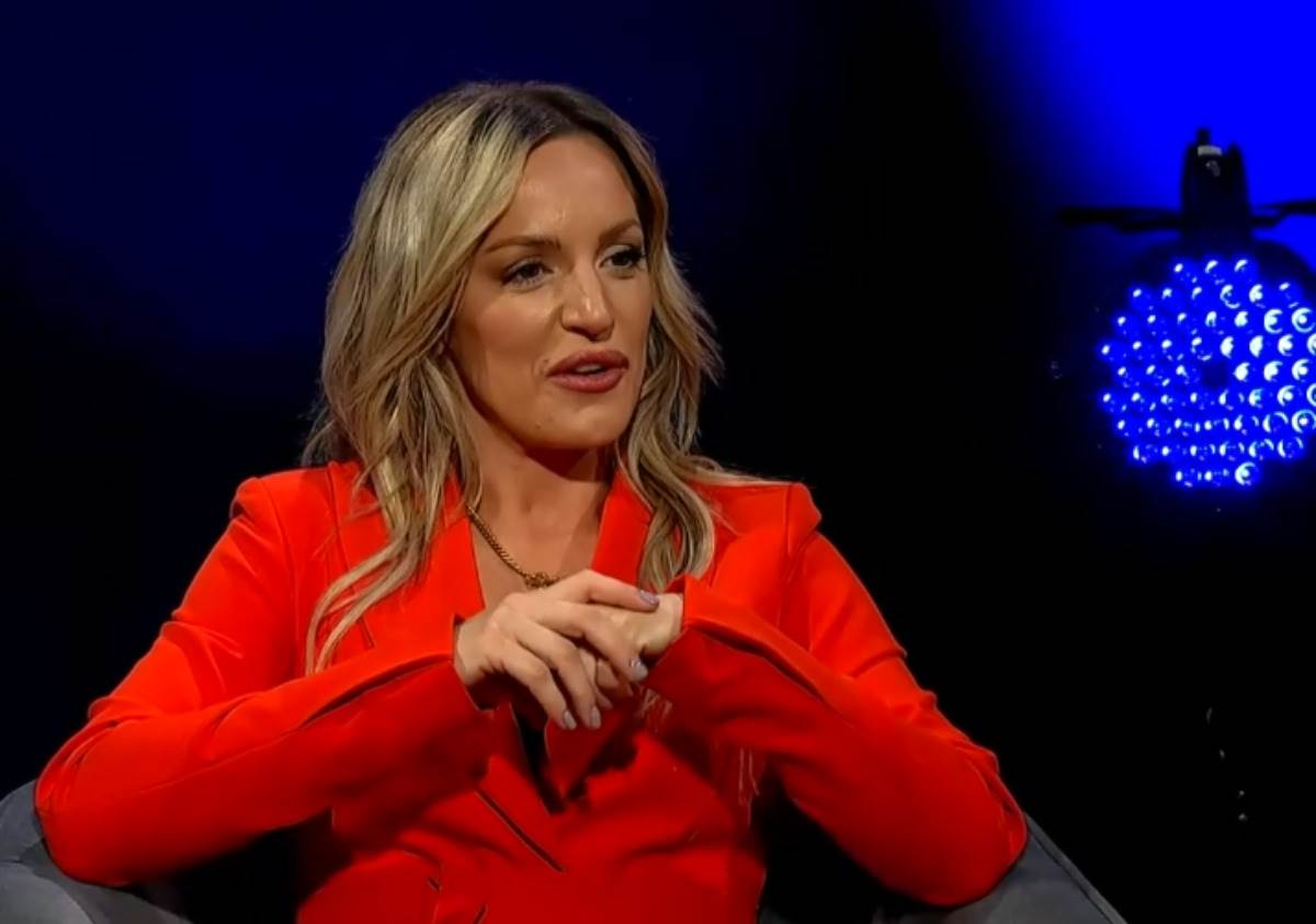  Tijana Bogićević o nastupu na Evroviziji 