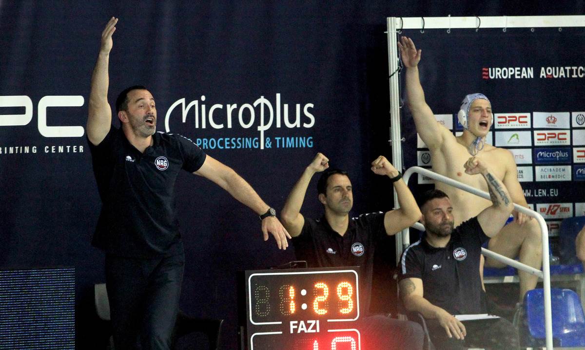  novi beograd je u finalu lige sampiona 