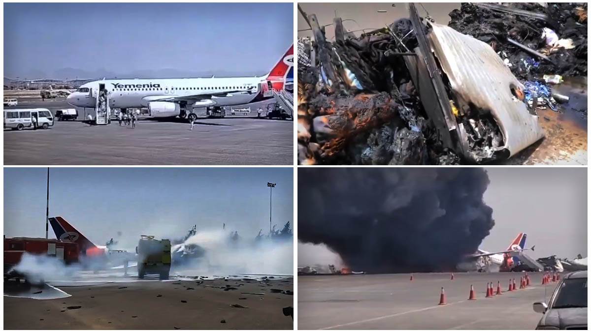  Izrael napao jemenski aerodrom 