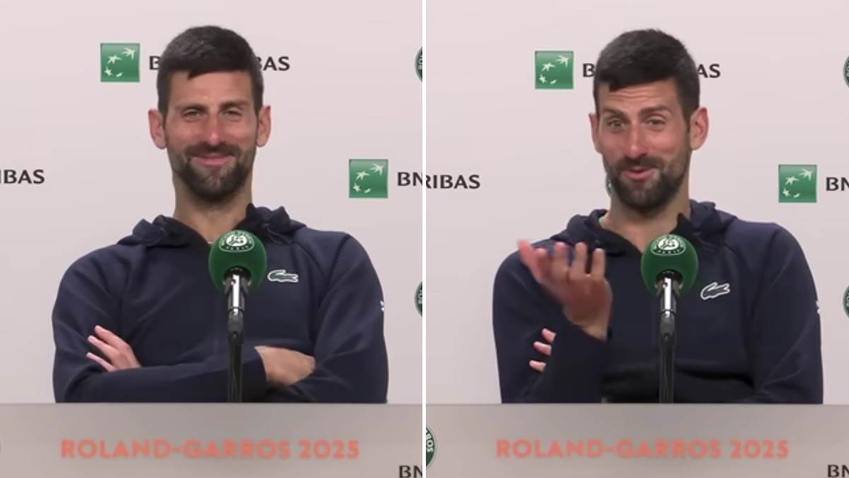  Novak Đoković o starijim teniserima 