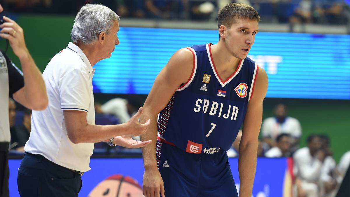  Srbija prvi favorit za osvajanje Eurobasketa, BIH na 13. mjestu 