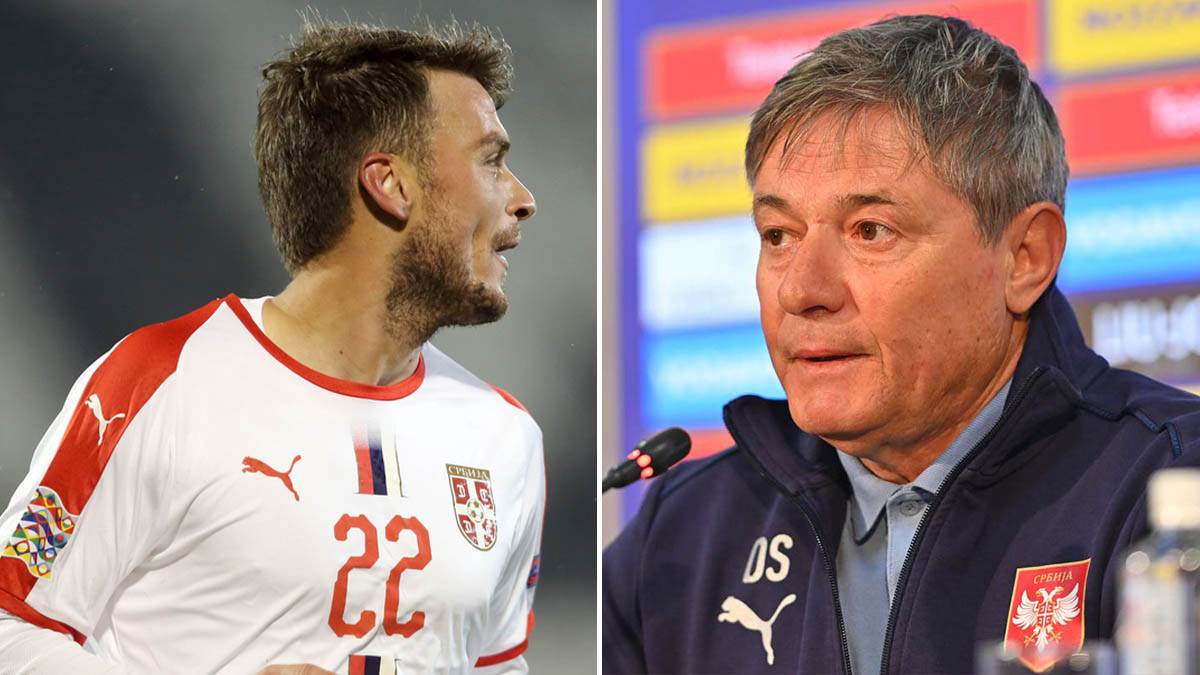  Da li je Adem Ljajić potreban reprezentaciji Srbije 