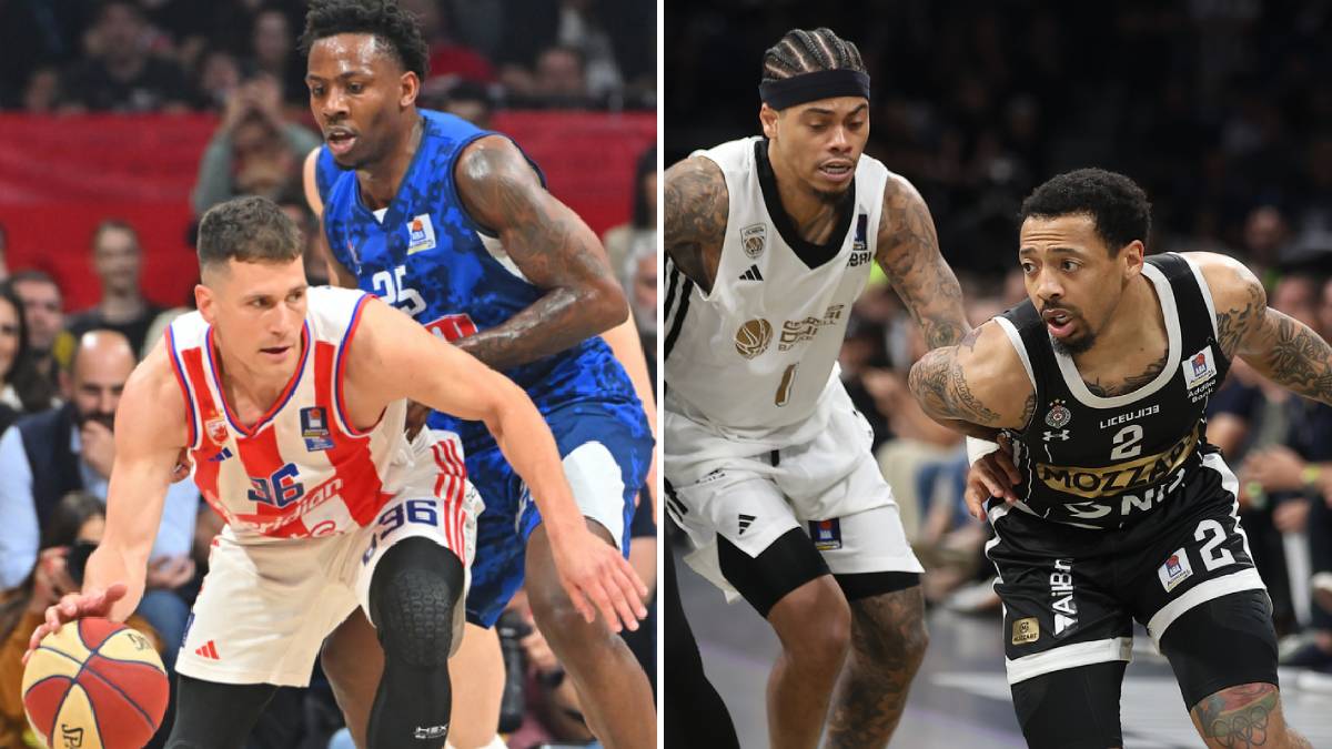  Poznato ko sudi polufinala ABA lige 