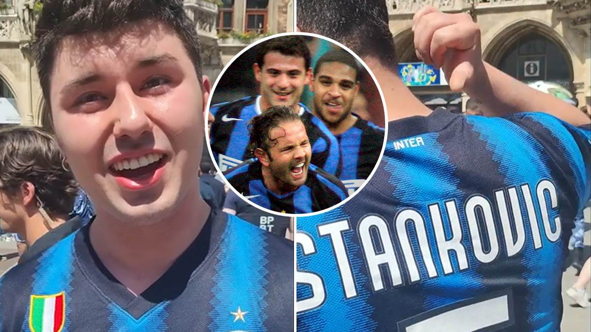  Navijač Intera o Dejanu Stankoviću 