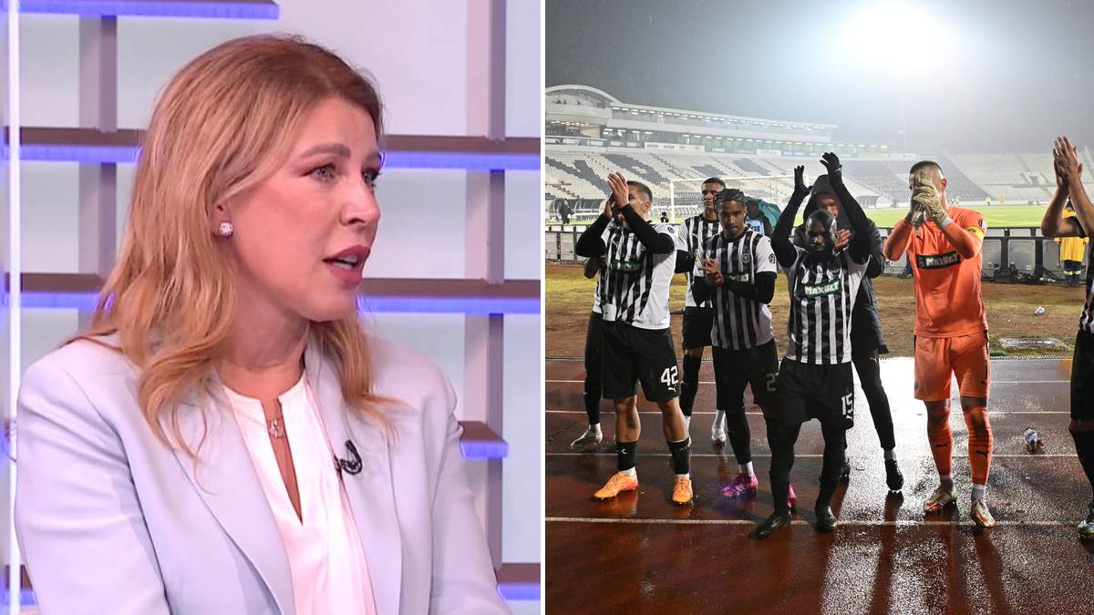  Milka Forcan o platama u Partizanu 