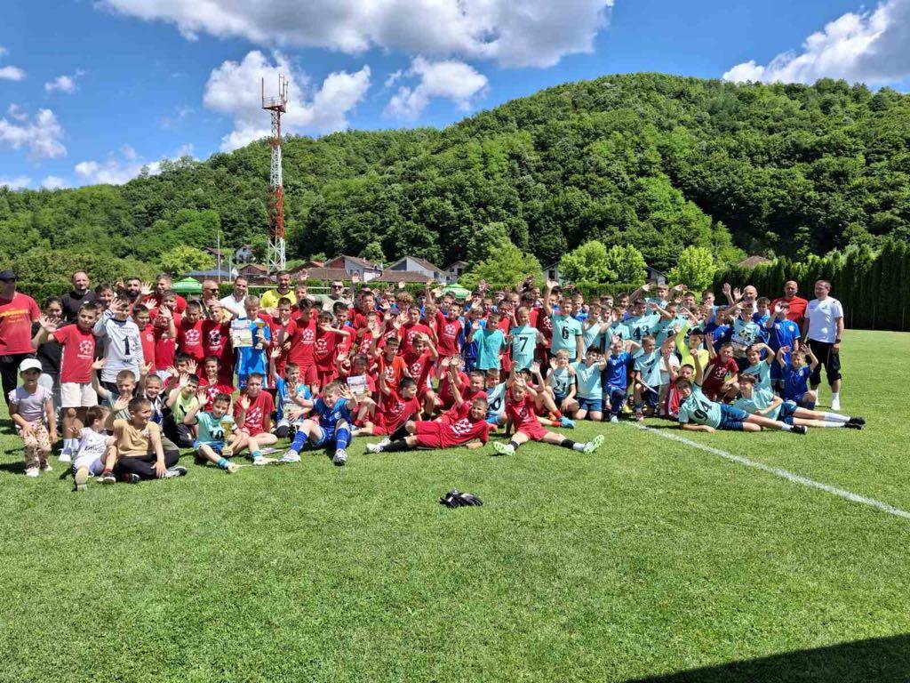  prvi Memorijalni turnir "Drago Ivančević - Peco" 