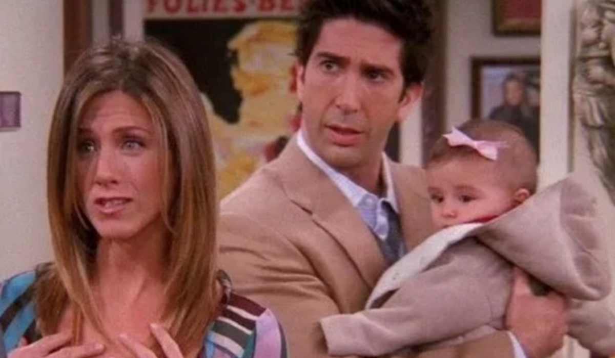  Kako izgleda Ema iz serije Prijatelji 