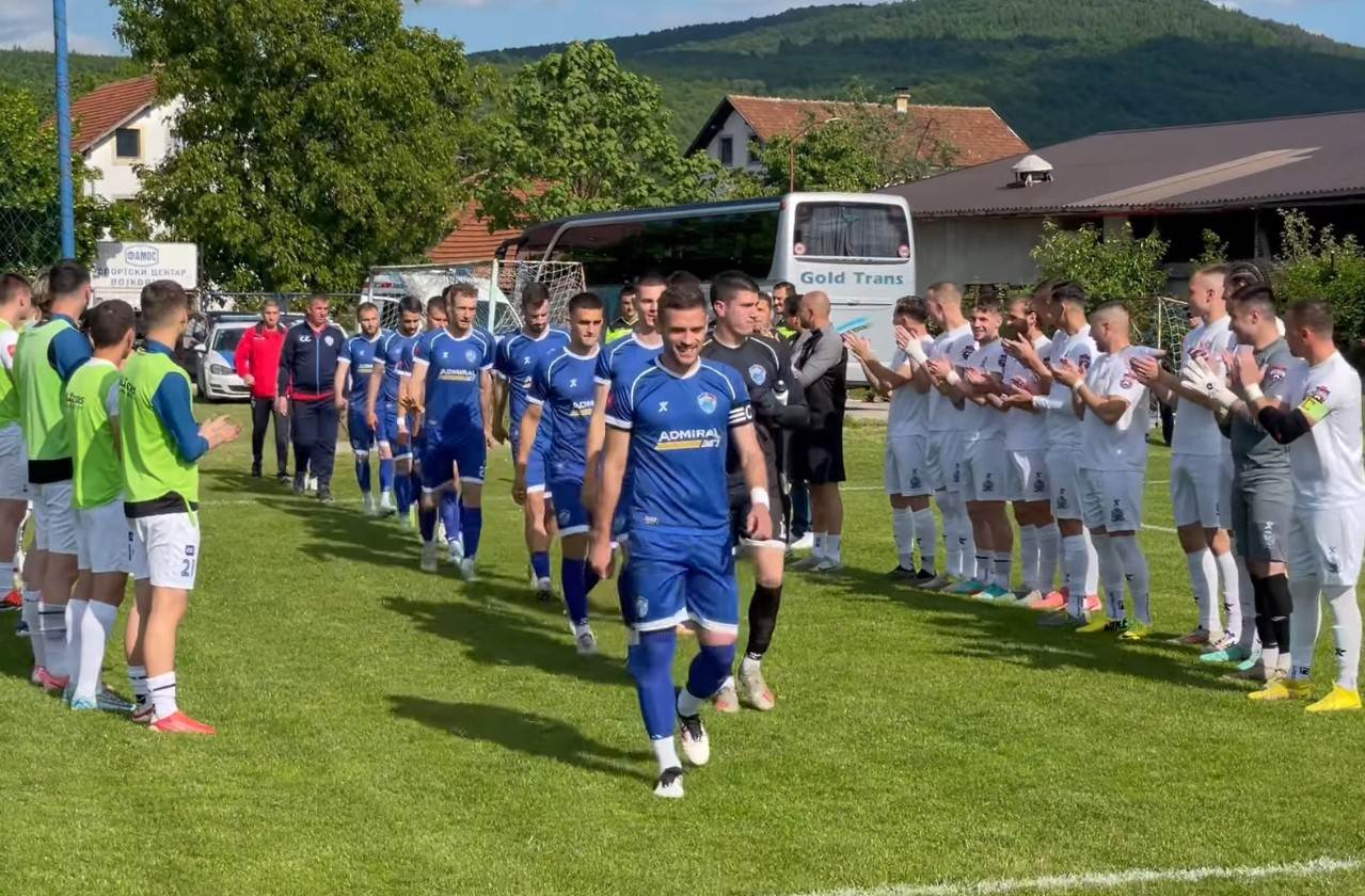  Prva liga RS pobjede Laktaša i BSK-a sedam golova Leotara 