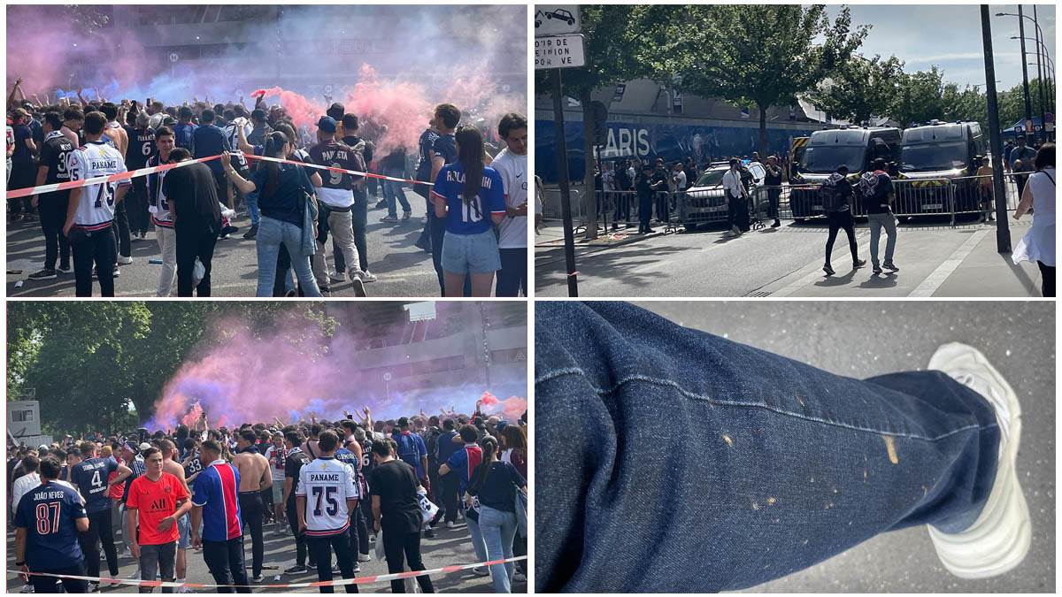  atmosfera u parizu pred finale lige sampiona 