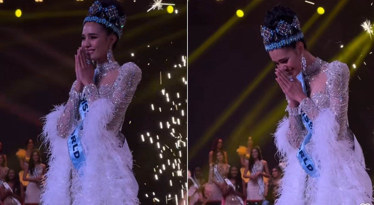  Proglašena Mis Svijeta 2025 