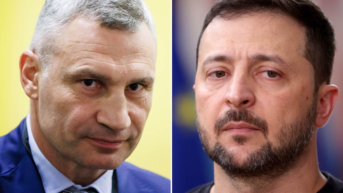  Kličko kritikovao Zelenskog 