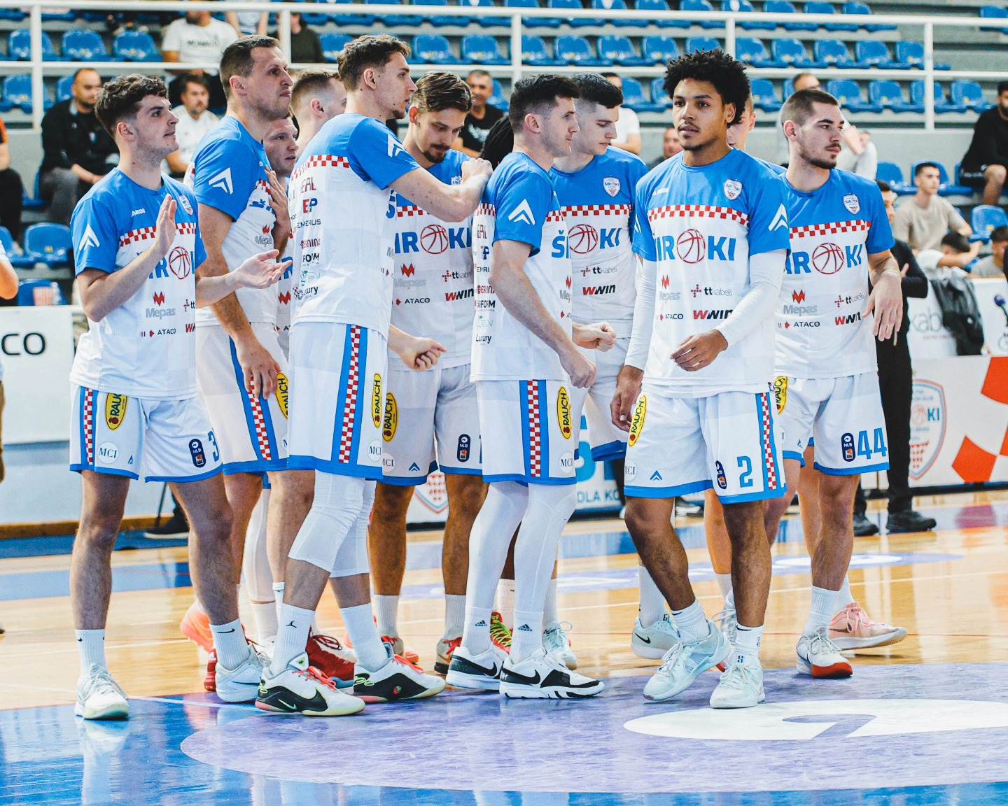  KK Široki razbio KK Borac i osvojio 3. mjesto u ligi BiH 