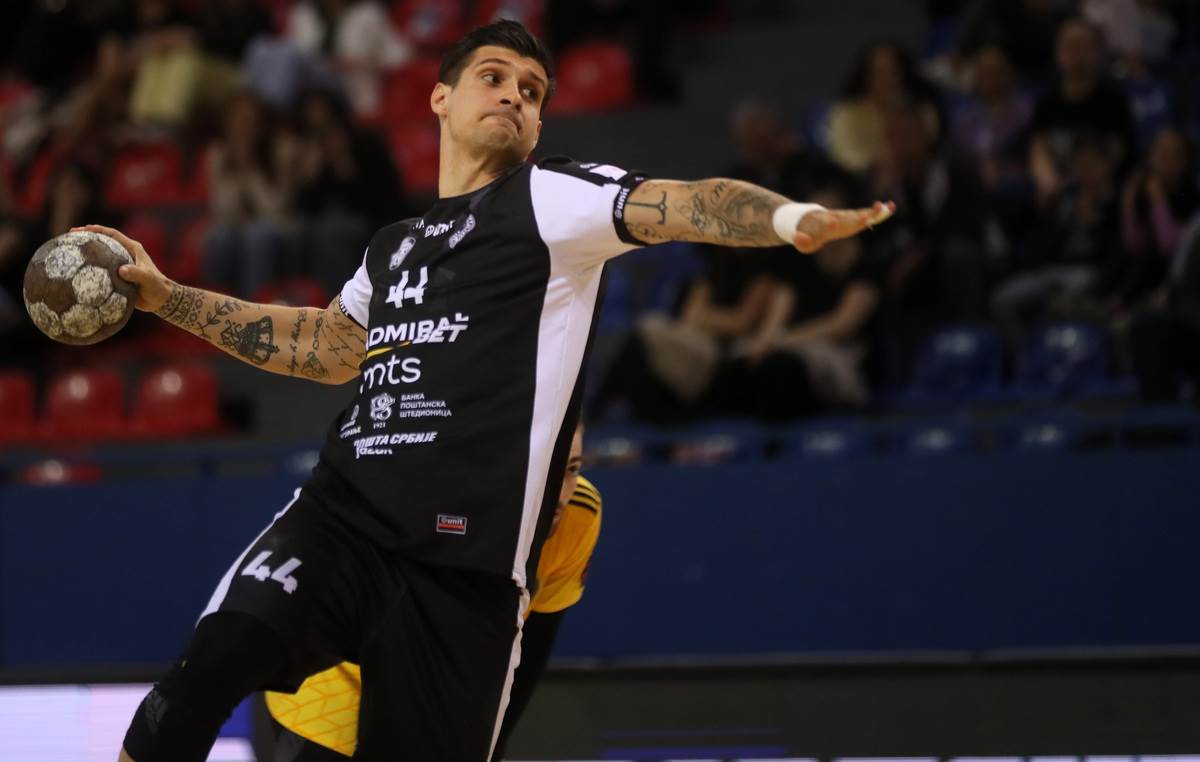  partizan pobijedio vojvodinu u finalu rukometnog plej ofa 