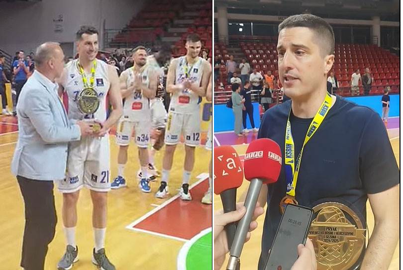  Igokea osvojila 11. titulu prvaka BiH izjave 