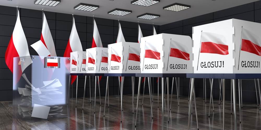  Izbori u Poljskoj ishodi 