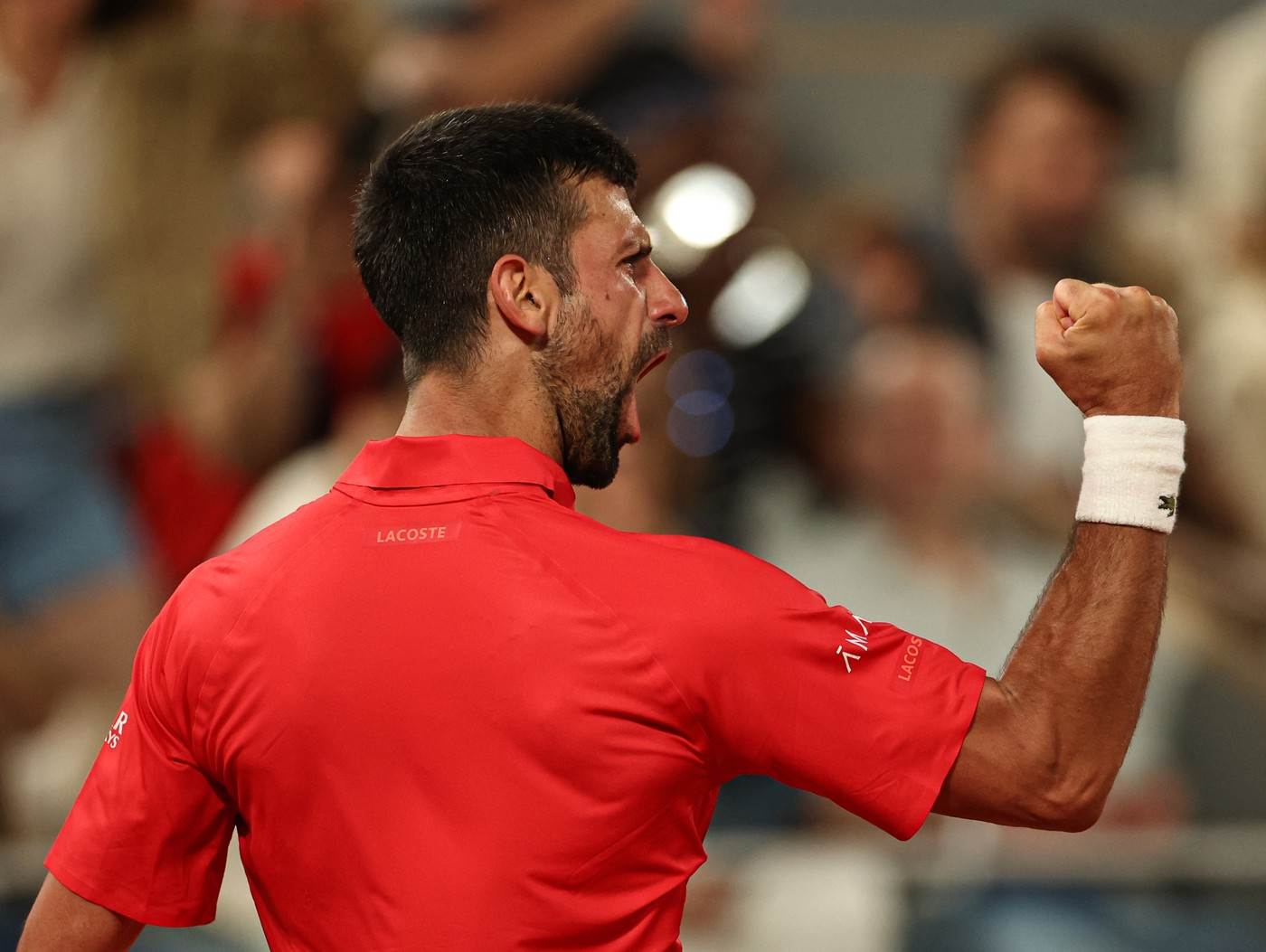  Đoković Nori Rolan Garos osmina finala uživo prenos  