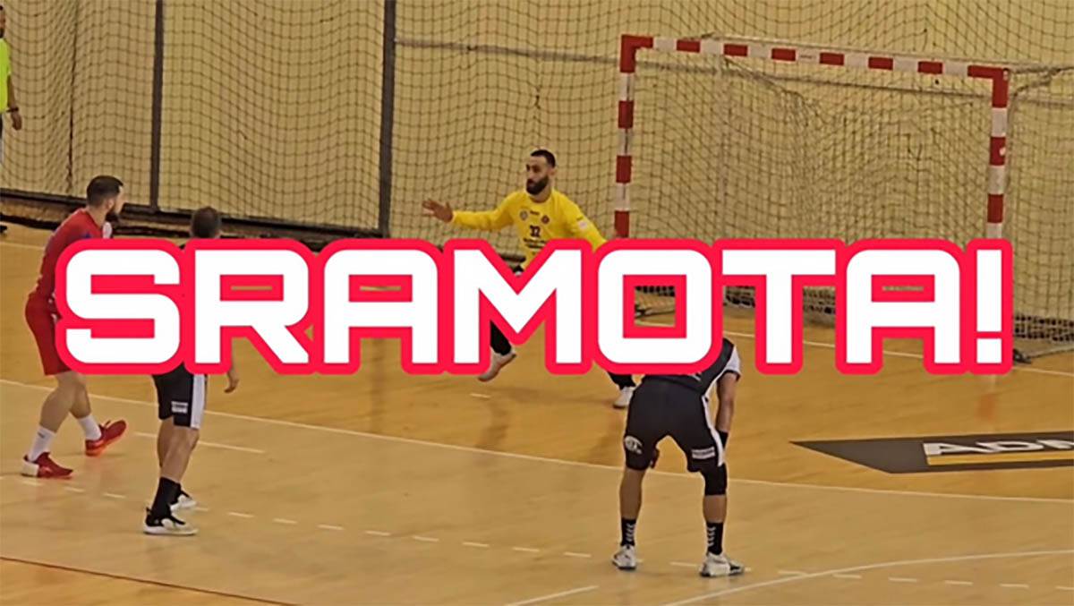  vojvodina poslije meca sa partizanom sramota 