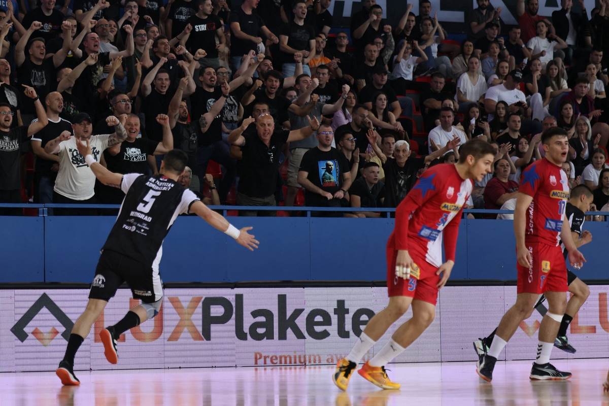  Novo saopštenje Vojvodine pred finale sa Partizanom: "Ovo je borba za čast, dođite da se naježi Novi Sad"  