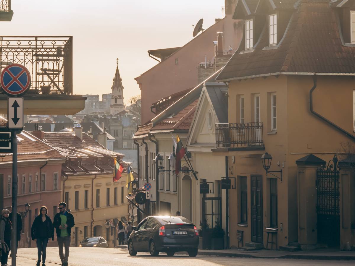  Užupis samoproglašena republika u Litvaniji 