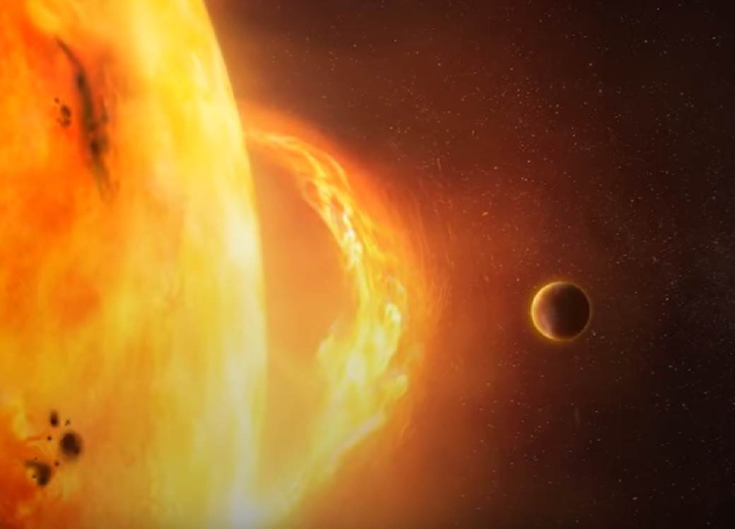  Solarna oluja pogađa Zemlju 