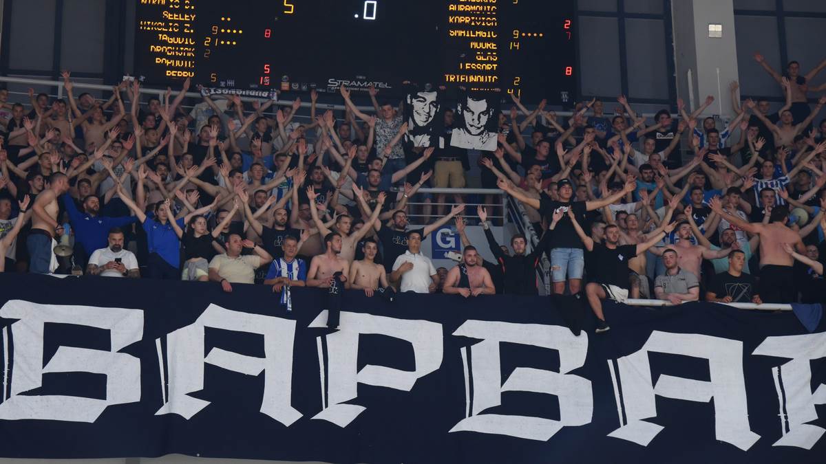  KK Budućnost saopštenje pred Crvenu zvezdu 