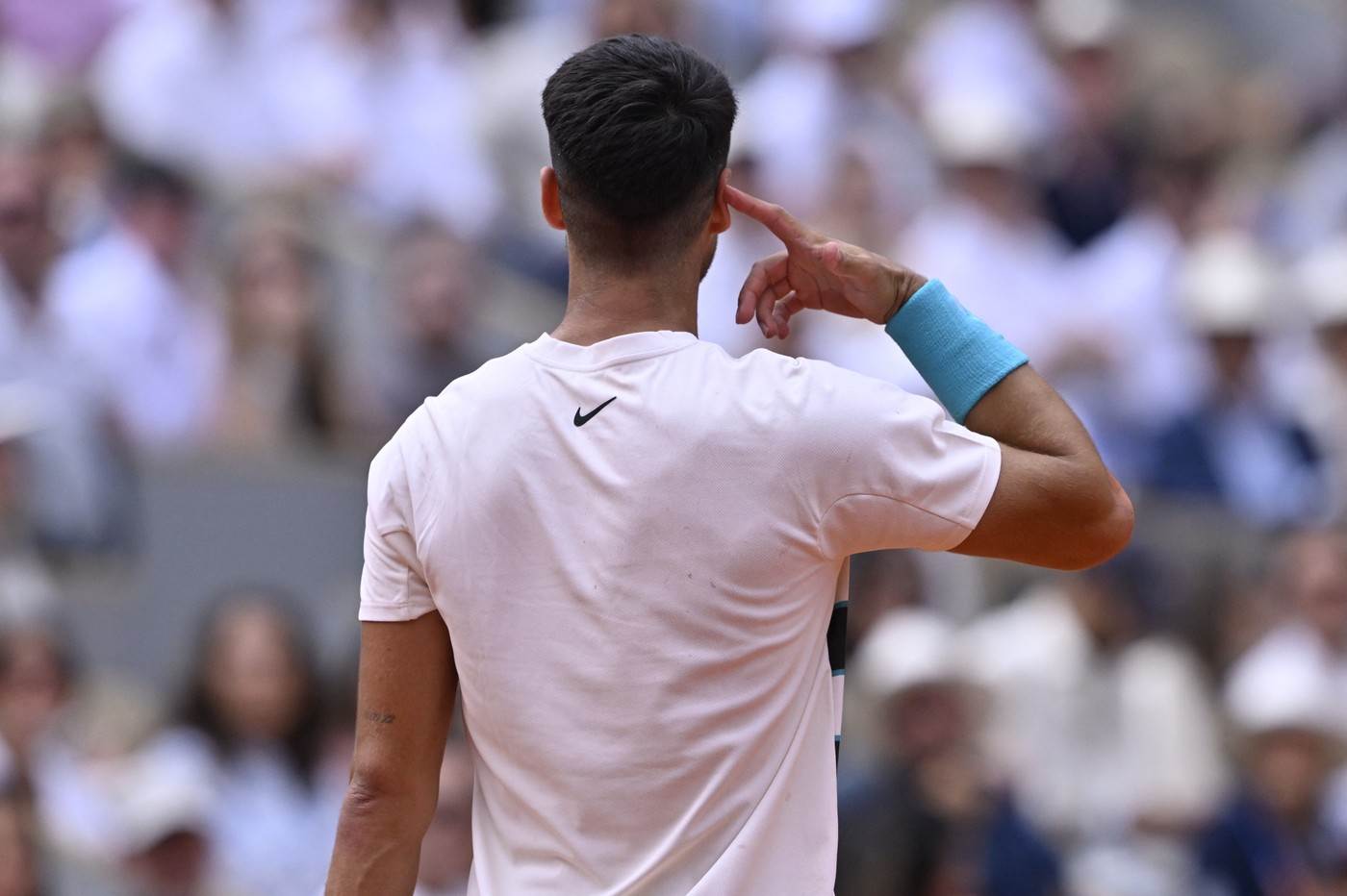  Karlos Alkaraz fer-plej potez na meču protiv Bena Šeltona 