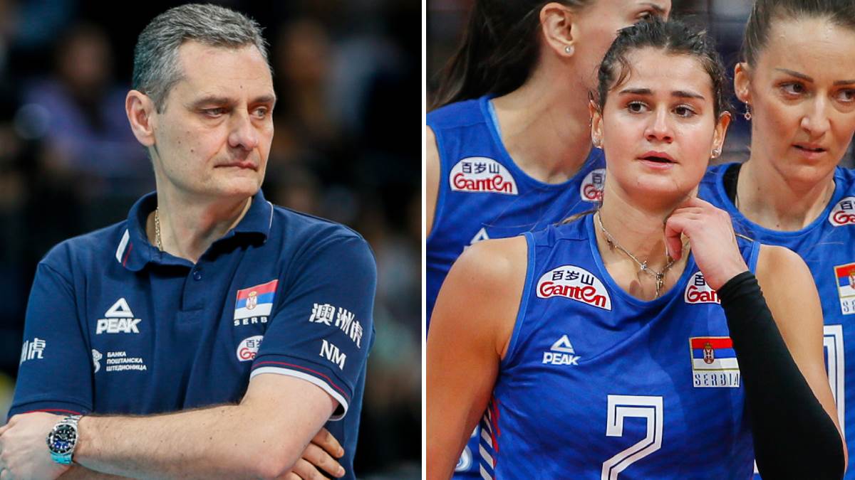  Spisak reprezentativki Srbije u odbojci 