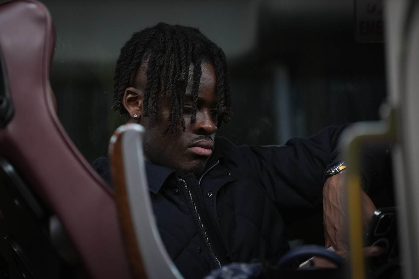  Igrače Intera u Milanu dočekao samo JEDAN navijač 