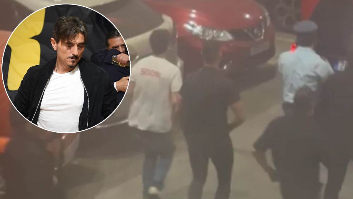  Dimitris Janakopulos pobjegao do policije 