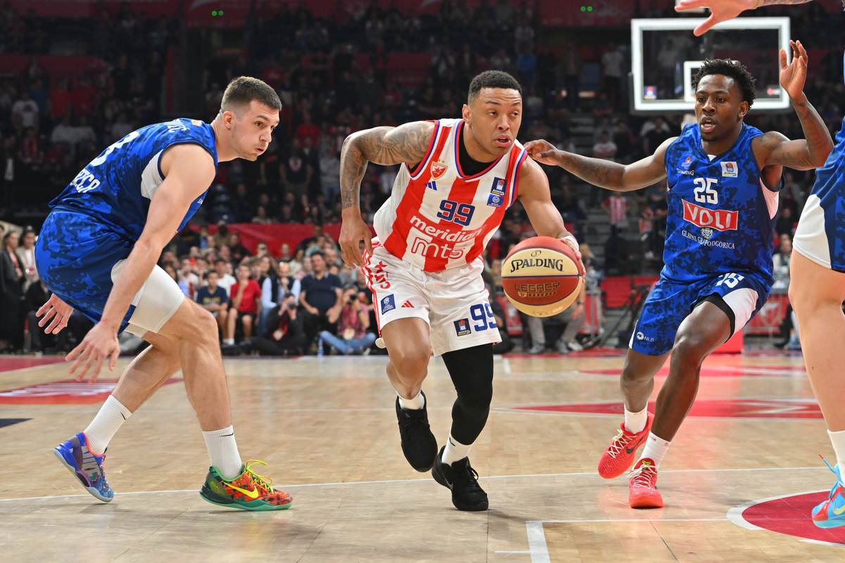  Budućnost u finalu ABA lige 