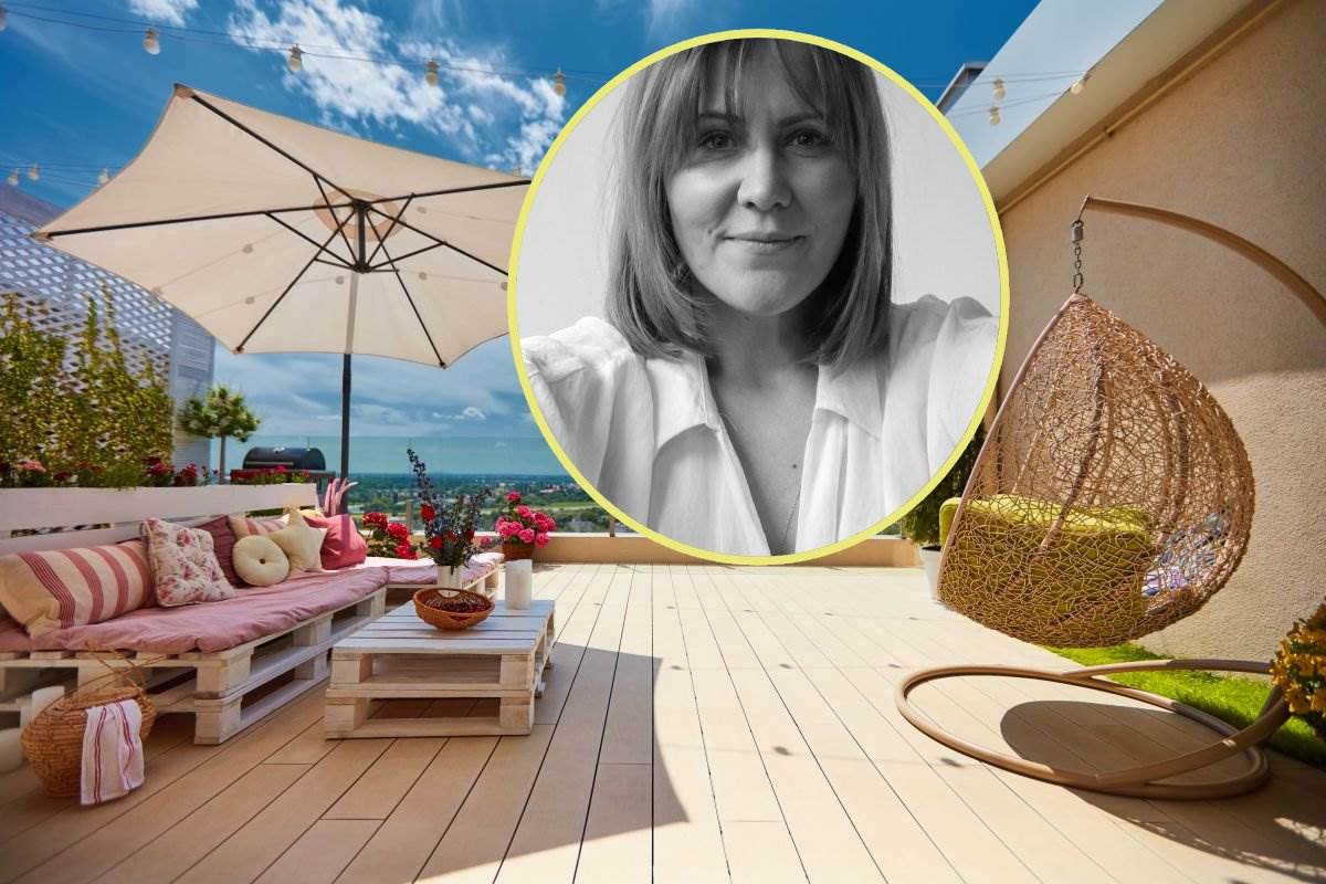 Najčešće greške pri uređenju terase i rešenja dizajnerke Milene Vojnić Purčap Najčešće greške pri uređenju terase i rešenja dizajnerke Milene Vojnić Purčap
