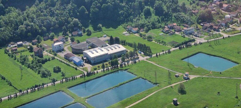  Čišćenje Fabrike vode u Novoseliji: Mogući prekidi u vodosnabdijevanju pojedinih naselja 