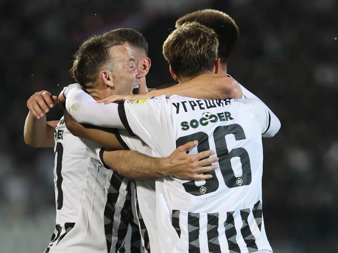  Partizan protivnici u Ligi Evrope  