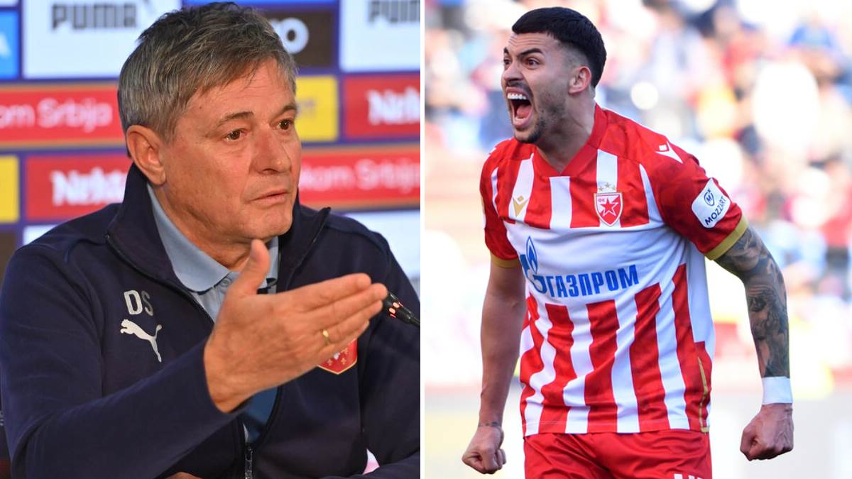  Piksi o Nemanji Radonjiću 