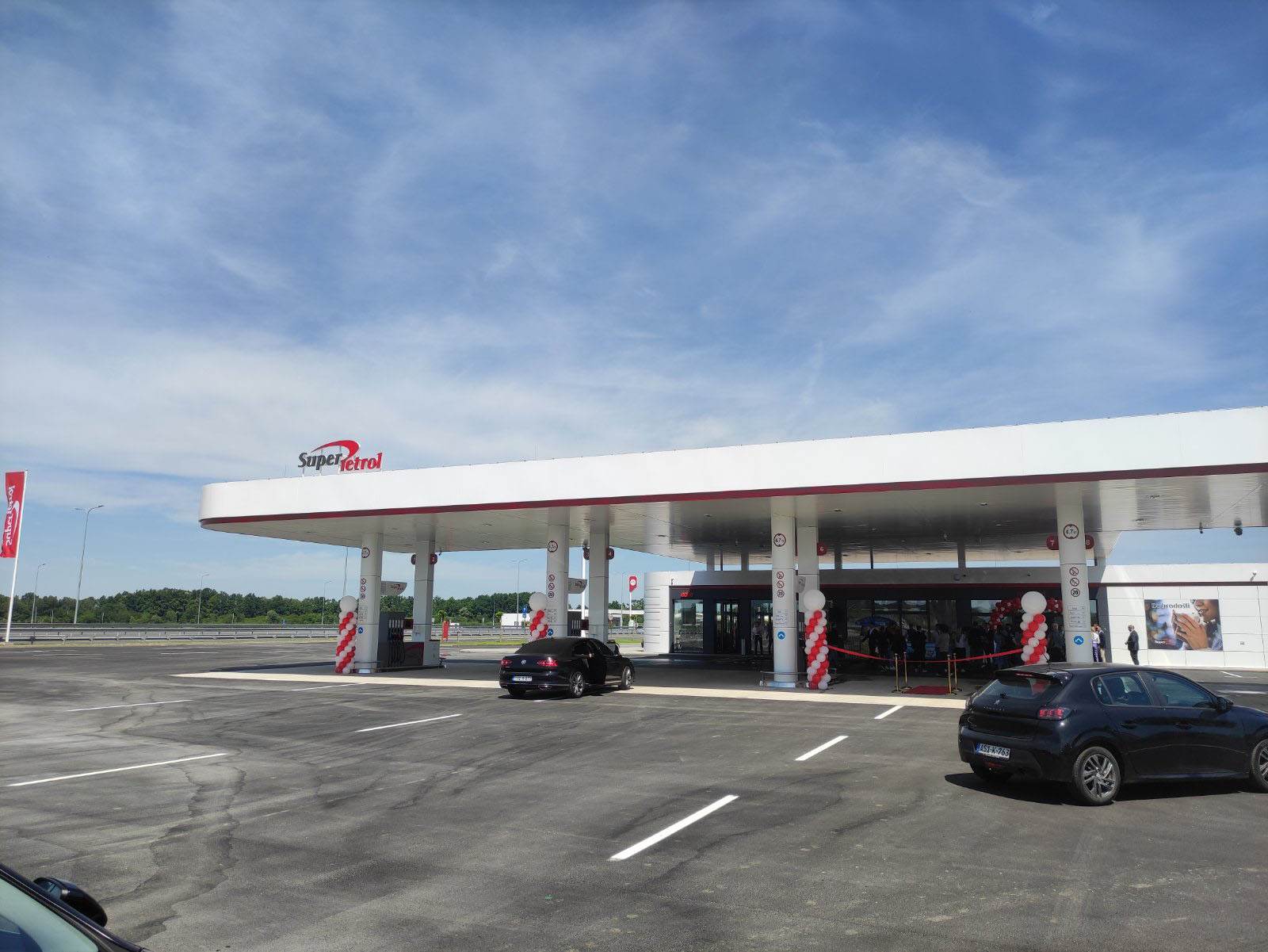  Otvoreno prvo odmorište na auto-putu Banjaluka-Gradiška 