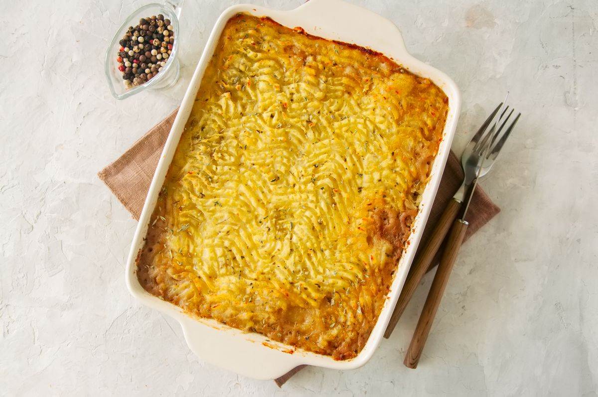 Recept za pastirsku pitu Recept za pastirsku pitu