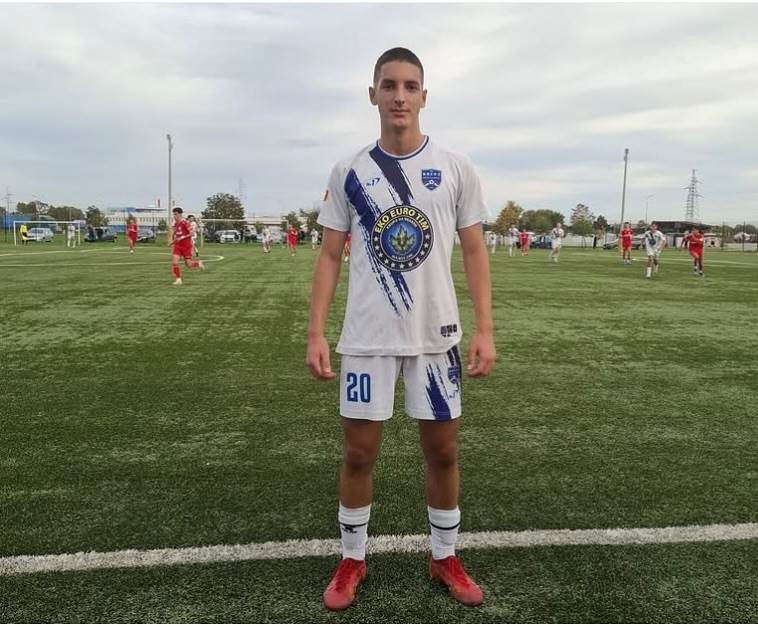  Mihajlo Ševa iz Krupe prešao u Zrinjski  