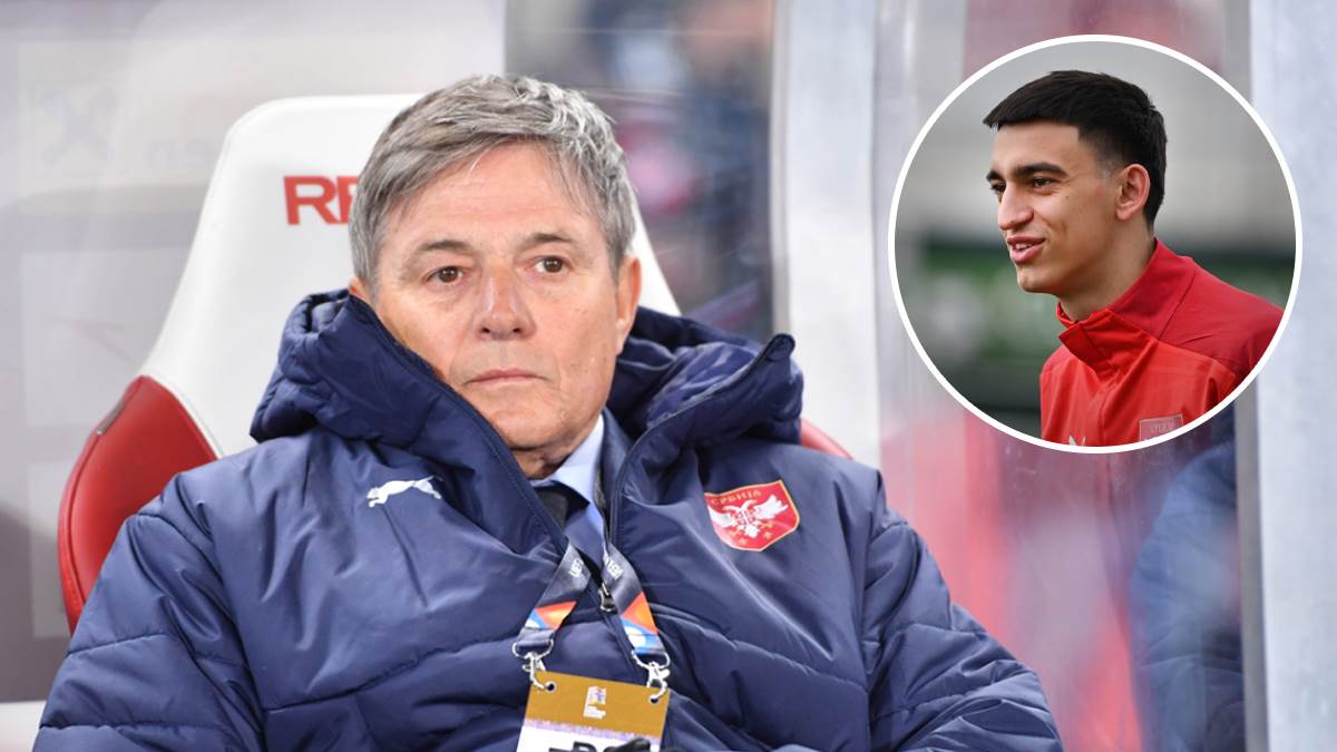  Lazar Kaličanin novi golman Srbije  