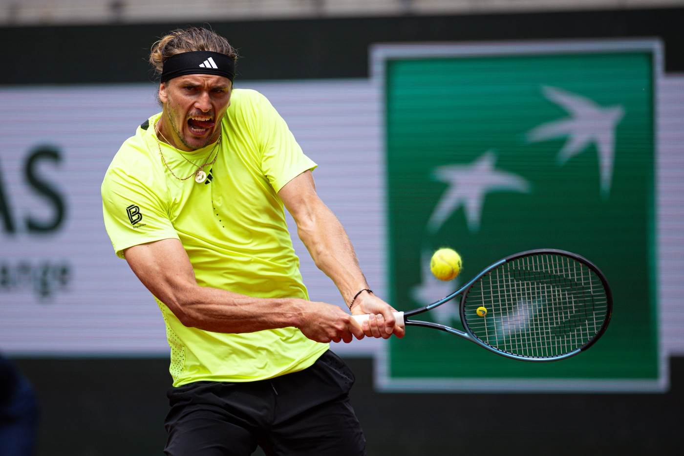  Rolan Garos Zverev protivnik Đokovića u četvrtfinalu 