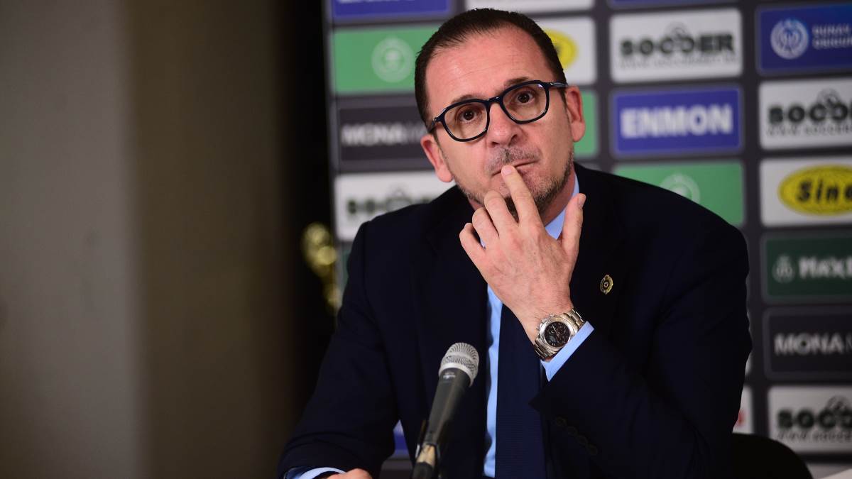  Fk Partizan o suspenziji FIFA zbog duga Andradeu 