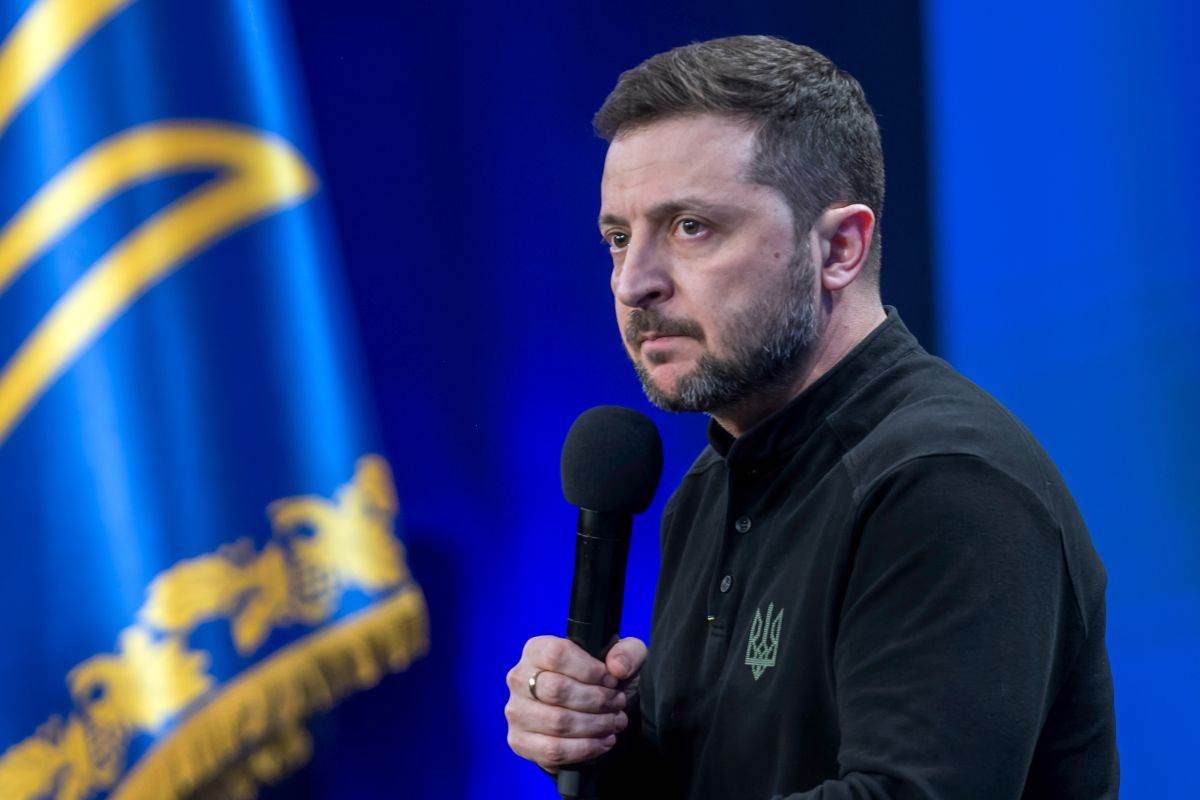  Zelenski smijenio dvojicu zvaničnika zbog korupcije 